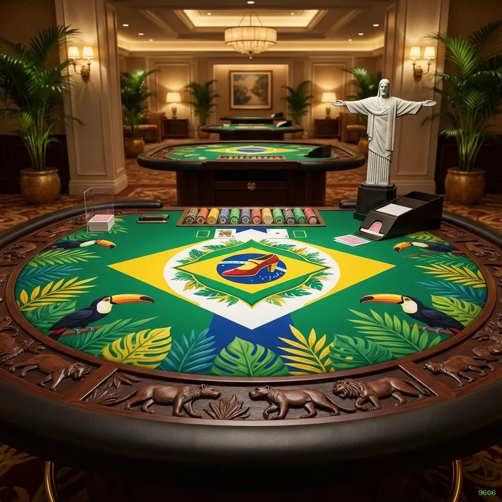 Cassino ao vivo com dealers reais da Evolution Gaming